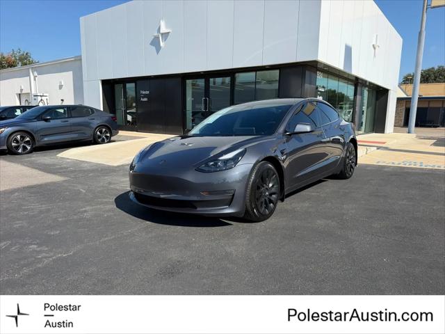 2023 Tesla Model 3 Long Range Dual Motor All-Wheel Drive for sale in Austin, TX