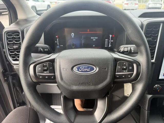 2025 Ford Ranger XL