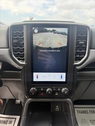 2025 Ford Ranger XL