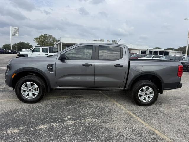2025 Ford Ranger XL