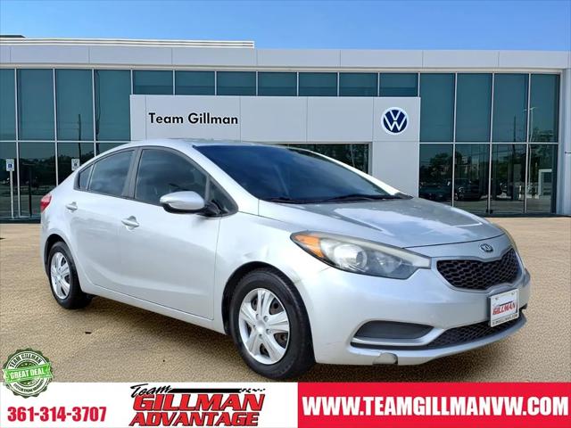 2016 Kia Forte LX for sale in Kingwood, TX