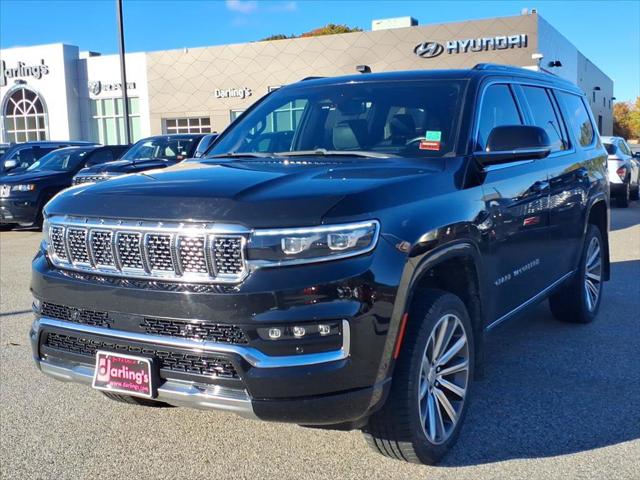 2022 Jeep Grand Wagoneer Series II 4x4 for sale in Ellsworth, ME