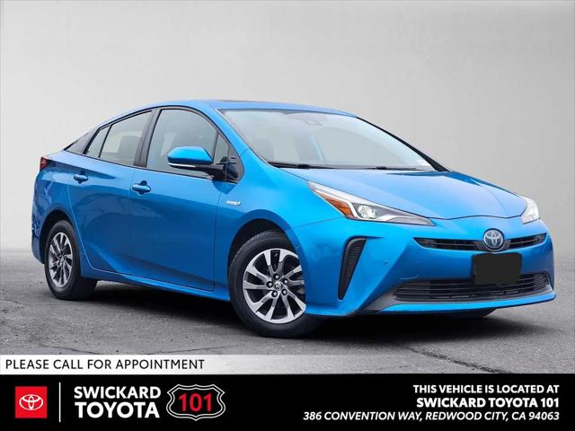2019 Toyota Prius XLE for sale in Redwood City, CA