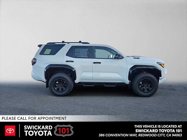 2026 Toyota 4Runner TRD Pro for sale in Redwood City, CA