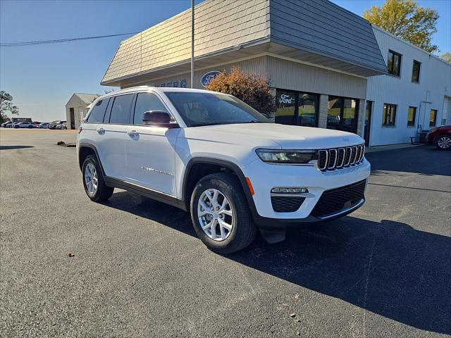 2023 Jeep Grand Cherokee Limited 4x4 for sale in Jasper, IN