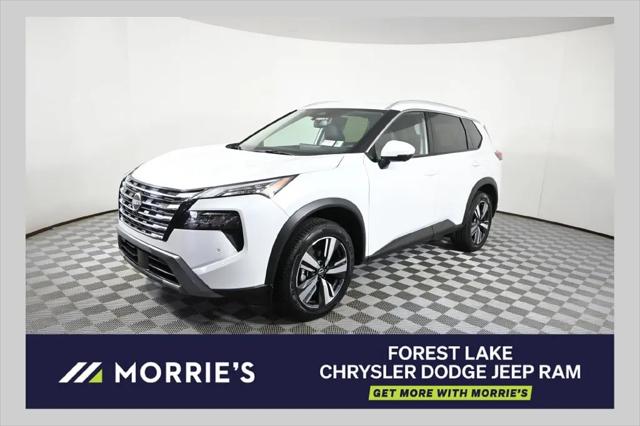 2025 Nissan Rogue SL Intelligent AWD for sale in Forest Lake, MN