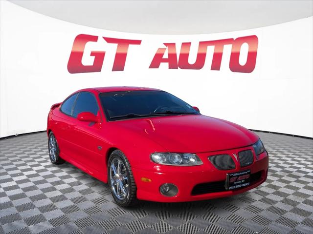 2004 Pontiac GTO Base for sale in Tacoma, WA