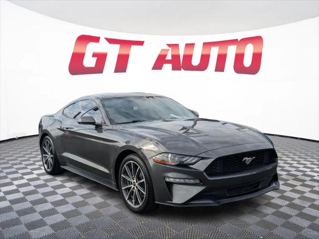 2018 Ford Mustang EcoBoost for sale in Tacoma, WA