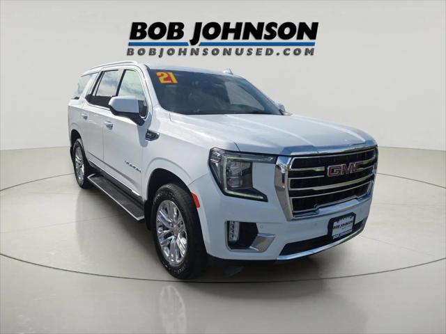 2021 GMC Yukon SLT for sale in Pulaski, NY
