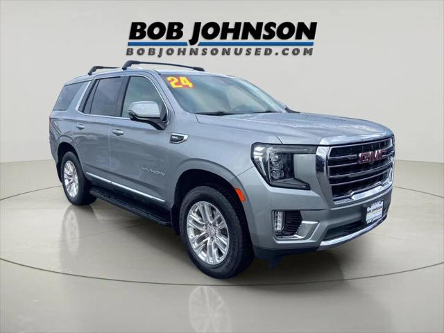2024 GMC Yukon 4WD SLT for sale in Pulaski, NY