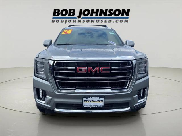 2024 GMC Yukon 4WD SLT