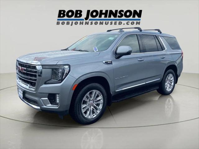 2024 GMC Yukon 4WD SLT