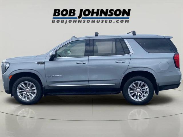 2024 GMC Yukon 4WD SLT