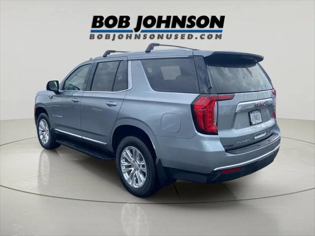 2024 GMC Yukon 4WD SLT
