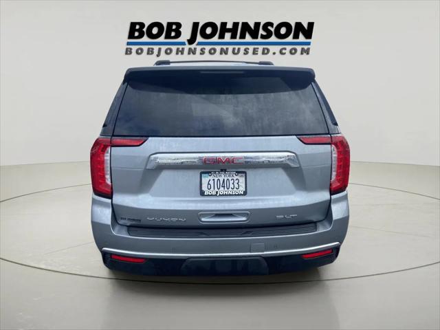 2024 GMC Yukon 4WD SLT