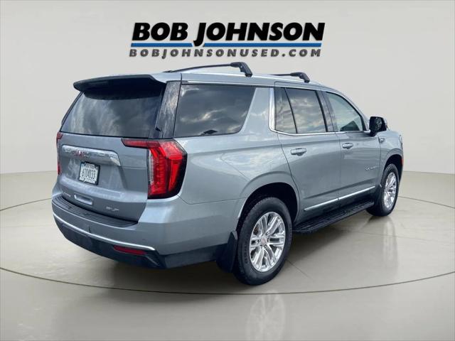 2024 GMC Yukon 4WD SLT