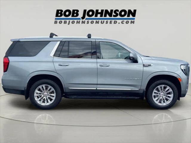 2024 GMC Yukon 4WD SLT