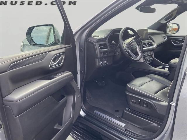 2024 GMC Yukon 4WD SLT
