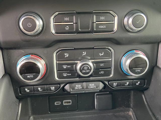 2024 GMC Yukon 4WD SLT