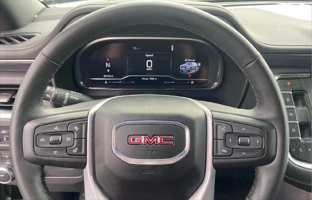 2024 GMC Yukon 4WD SLT