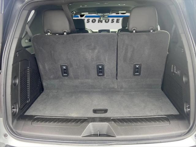 2024 GMC Yukon 4WD SLT