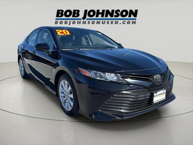 2020 Toyota Camry LE for sale in Pulaski, NY