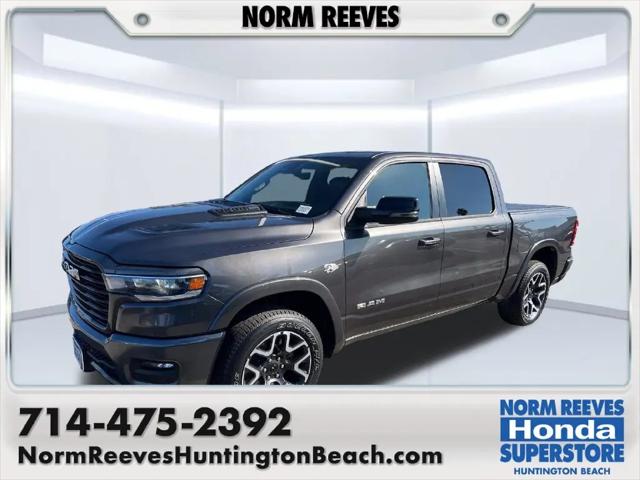 2026 Ram 1500 Laramie Crew Cab 4x4 57 Box for sale in Huntington Beach, CA