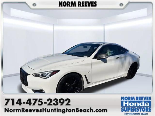 2017 INFINITI Q60 3.0t Premium for sale in Huntington Beach, CA