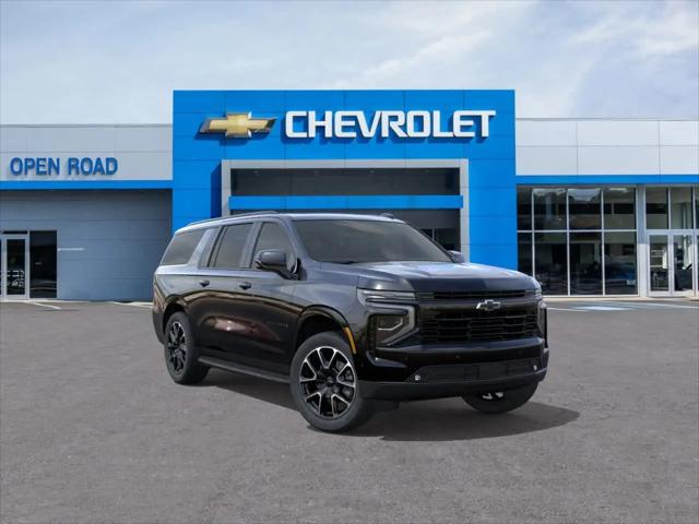 2026 Chevrolet Suburban RST, 4WD for sale in Union, NJ