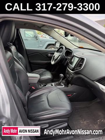 2014 Jeep Cherokee Trailhawk