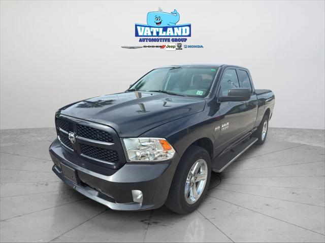 2017 Ram 1500 Express Quad Cab 4x4 64 Box for sale in Vero Beach, FL