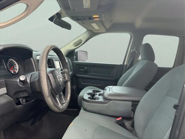 2017 Ram 1500 Express Quad Cab 4x4 64 Box