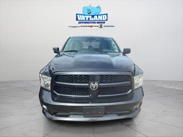 2017 Ram 1500 Express Quad Cab 4x4 64 Box