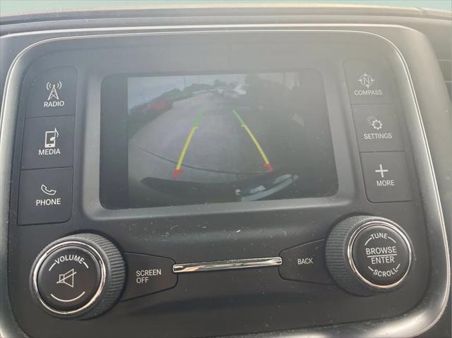 2017 Ram 1500 Express Quad Cab 4x4 64 Box