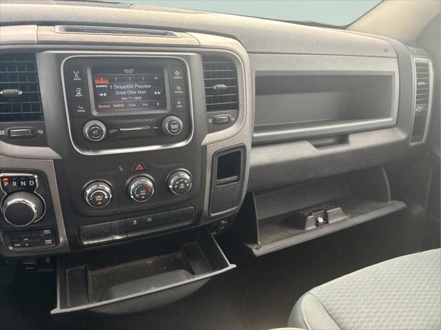 2017 Ram 1500 Express Quad Cab 4x4 64 Box