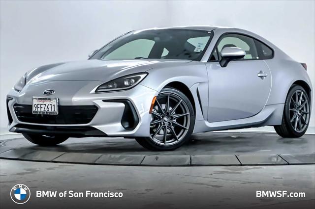 2023 Subaru BRZ Limited for sale in San Francisco, CA