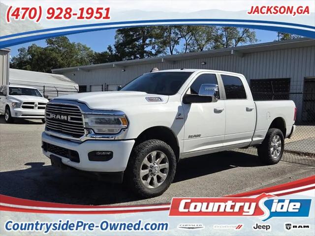 2023 Ram 2500 Laramie Crew Cab 4x4 64 Box for sale in Jackson, GA