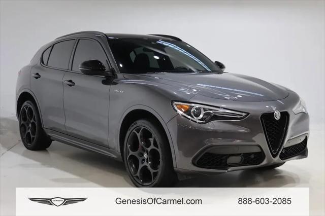 2023 Alfa Romeo Stelvio Veloce AWD for sale in Indianapolis, IN