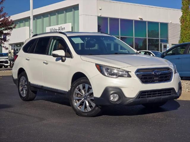 2019 Subaru Outback 2.5i Touring for sale near Dayton, OH
