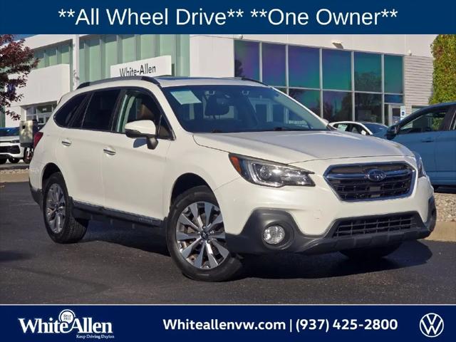 2019 Subaru Outback 2.5i Touring for sale near Dayton, OH