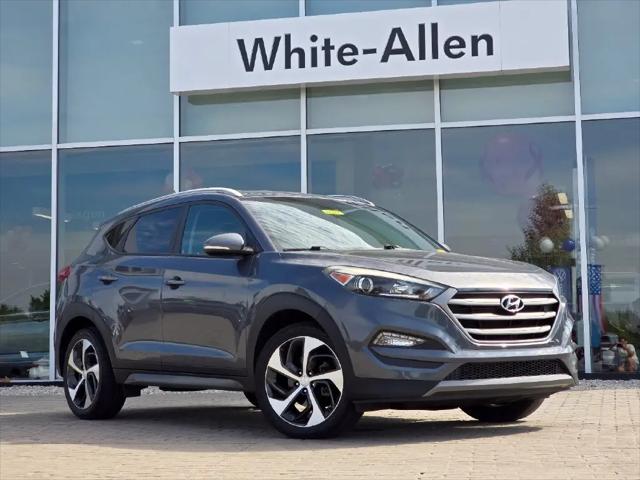 2016 Hyundai Tucson Sport for sale near Dayton, OH