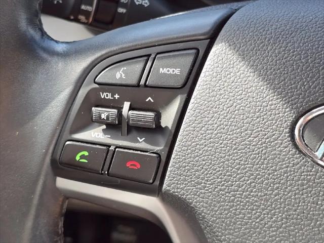 2016 Hyundai Tucson Sport