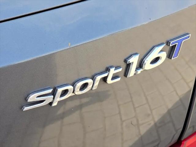 2016 Hyundai Tucson Sport
