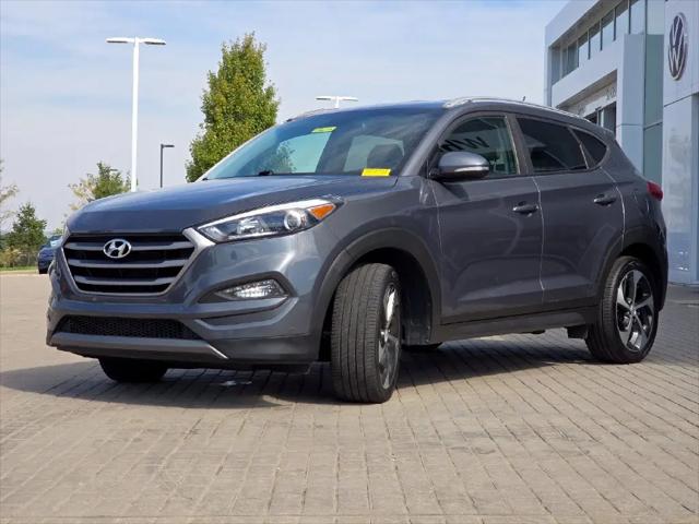 2016 Hyundai Tucson Sport