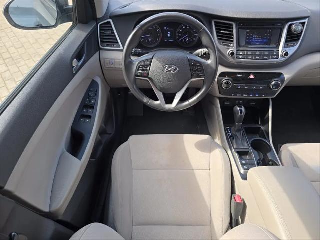 2016 Hyundai Tucson Sport