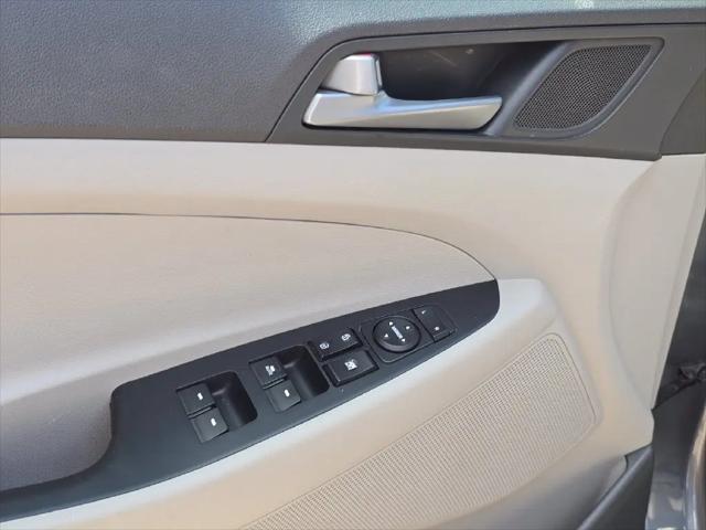 2016 Hyundai Tucson Sport