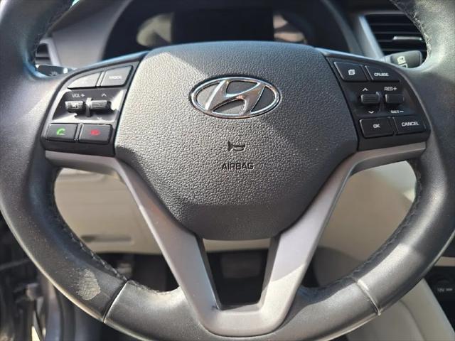 2016 Hyundai Tucson Sport