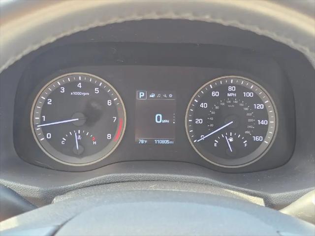 2016 Hyundai Tucson Sport
