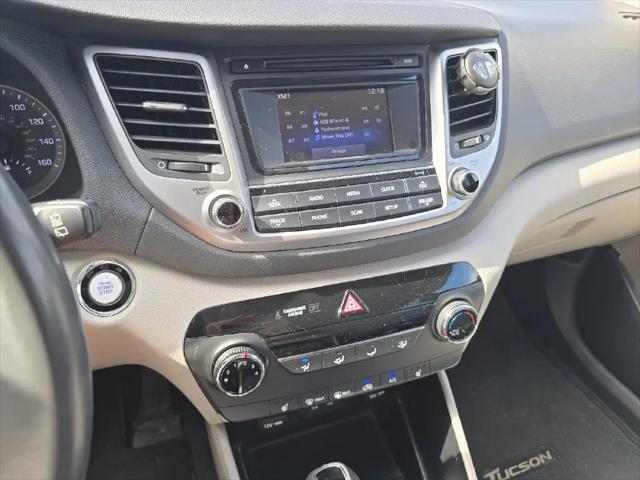 2016 Hyundai Tucson Sport