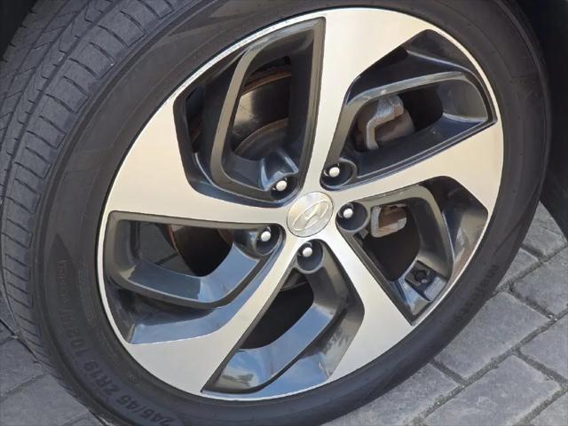 2016 Hyundai Tucson Sport